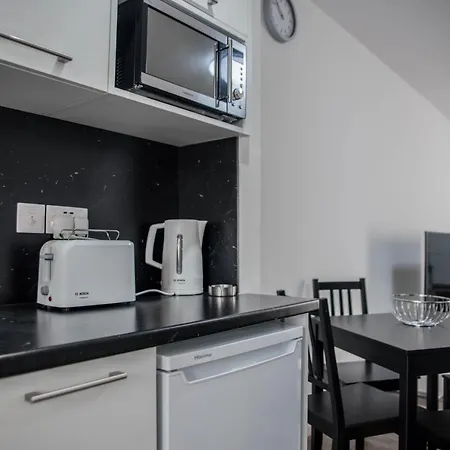 Appartement Amazing Maisonette Next To Harbour Of Cy *