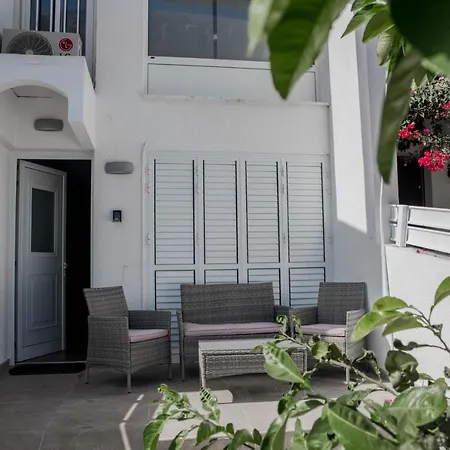 דירה Amazing Maisonette Next To Harbour Of Cy